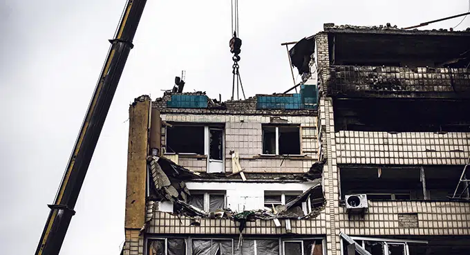 Wojna o Ukrainę (cz. II)