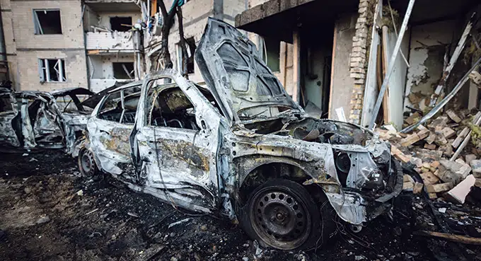 Wojna. Ukraina.  Kto Właściwie zaczął?