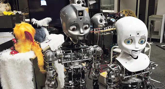 W pogoni za sztucznym rozumem