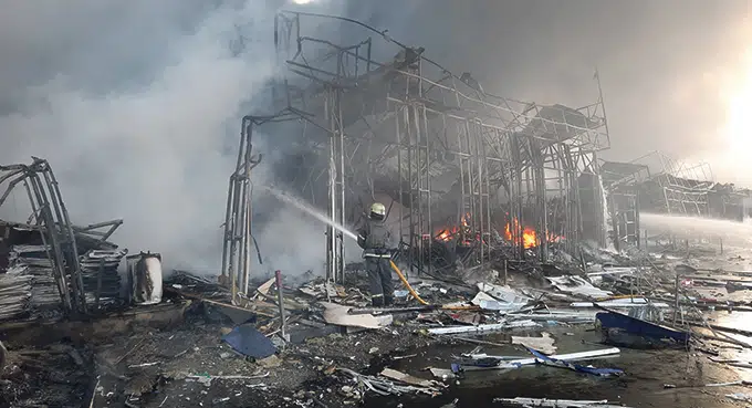 Państwo stanu wyjątkowego