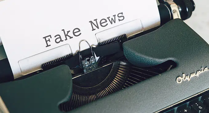 Czujność przeciw dezinformacji