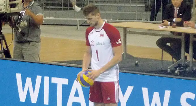 Kadra Polski siatkarzy według Grbicia