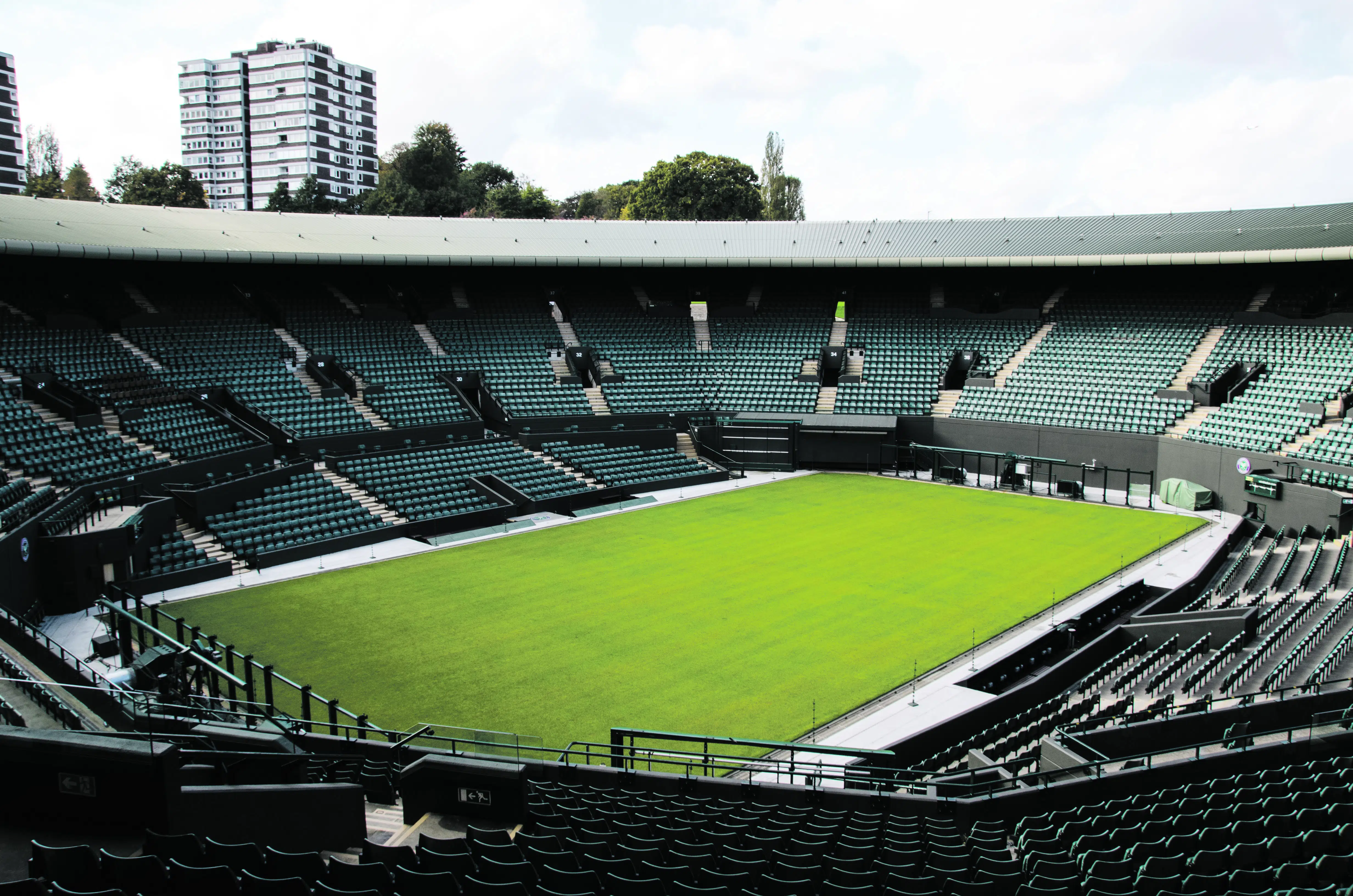 Wimbledon 2022 bez Rosjan i Białorusinów