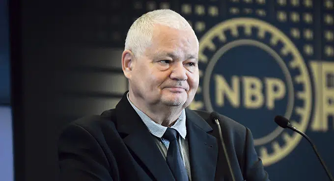 Demiurg polskich finansów szykuje się na drugą kadencję