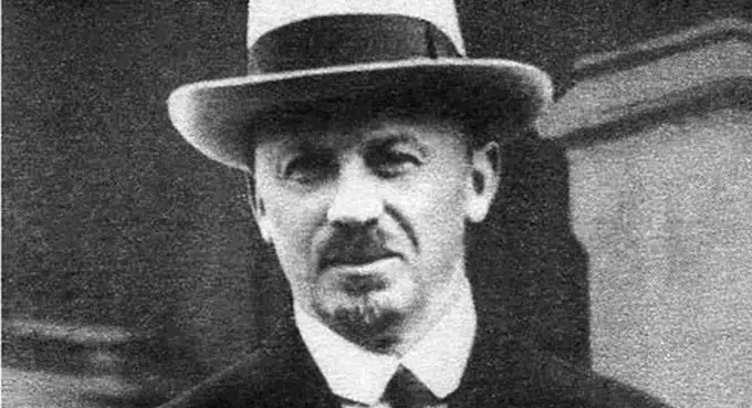 O Nikołaju Bucharinie „oszukanym” rewolucjoniście