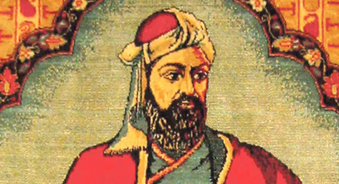 Jedność ciała i ducha   słowo o Nizamim Ganjavim