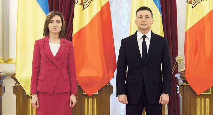Mołdawia, Gruzja i Ukraina potrzebują wszechstronnej pomocy na drodze do UE