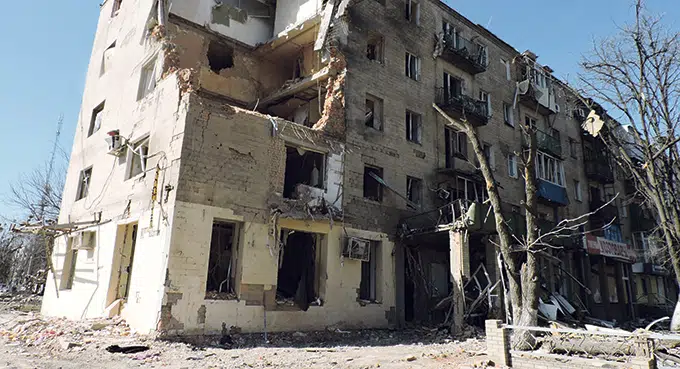 Wojny nie służą gospodarce