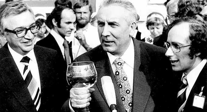 Edward Gierek  – źródła sukcesu i klęski