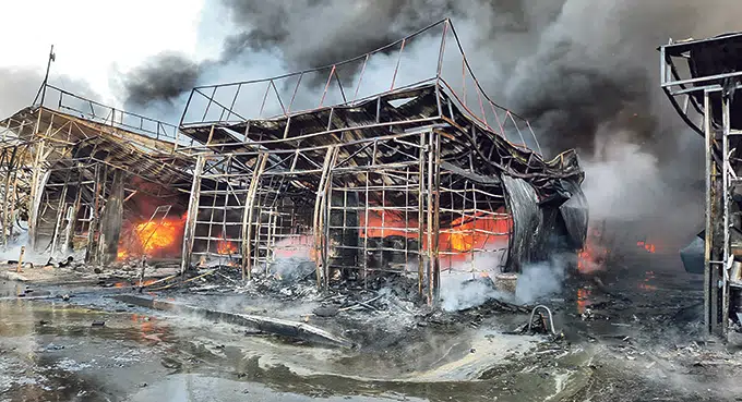 Nowa wojna trzydziestoletnia – kolejny wymiar