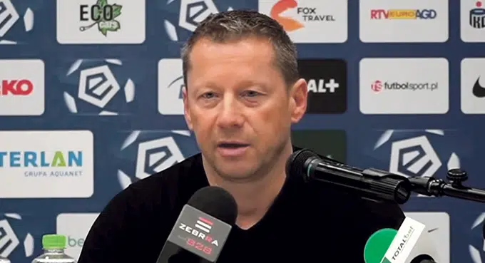 Zadziwiająca zmiana trenera w Radomiaku