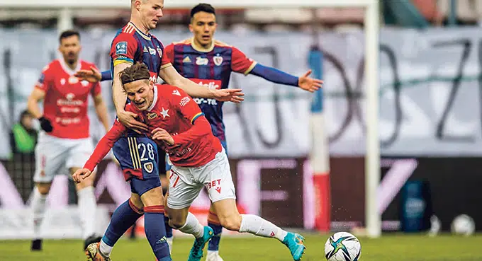 PKO Ekstraklasa: Na dole puszczają nerwy