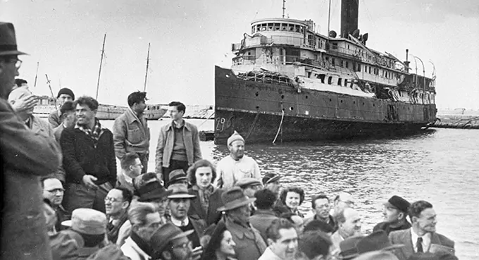 Gdzie uchodźcy stają się osadnikami