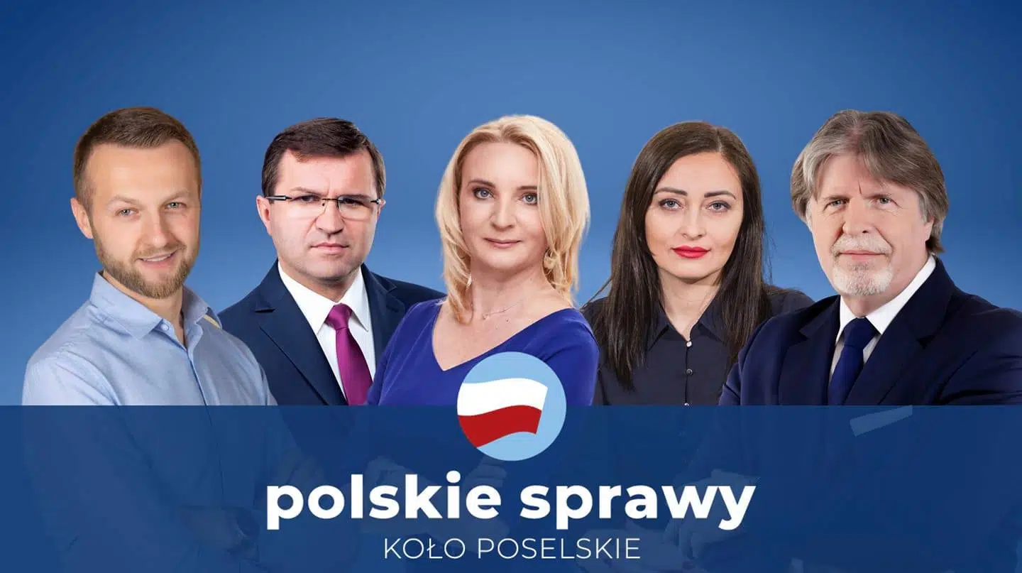 (Nie)nowości na prawicy