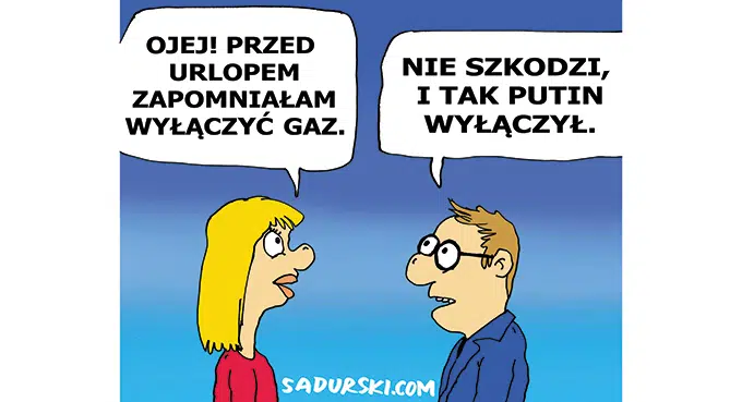 Sadurski na weekend