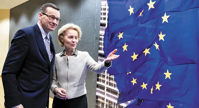 Kochana Ciocia Brukselka