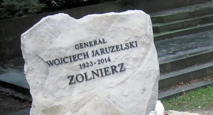 Mąż stanu…pokojowej transformacji