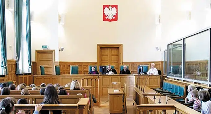 Eksmisja matki niemoralna i sprzeczna z zasadami współżycia społecznego