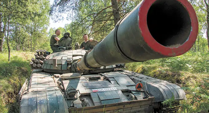 Die Welt: Polski rząd umacnia się dzięki Ukrainie