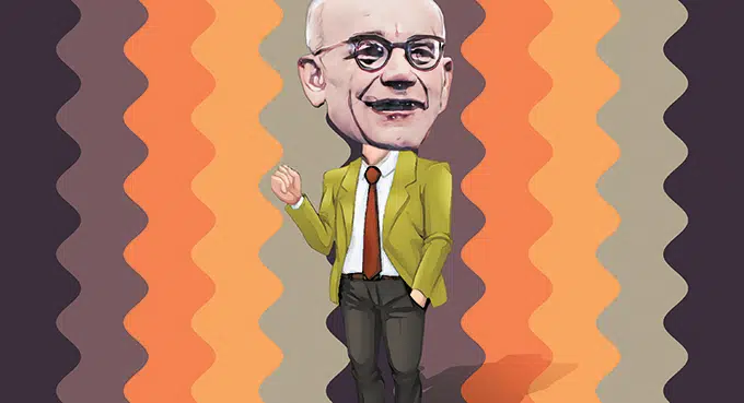 Nasz towarzysz Wiesiek?