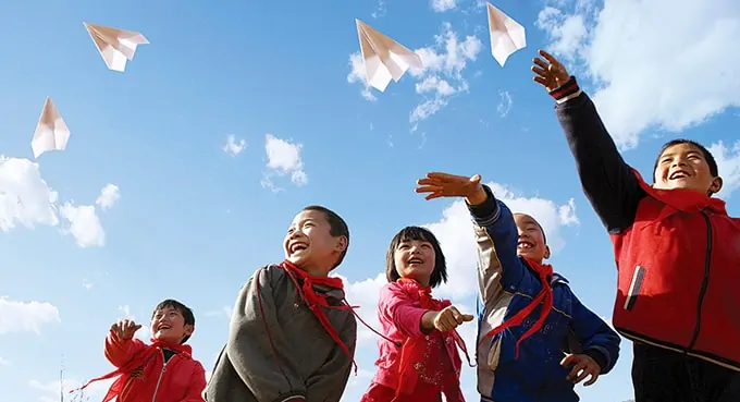 Walka z ubóstwem i rewitalizacja obszarów wiejskich: Ścieżka rozwoju obszarów wiejskich o specyficznej dla Chin charakterystyce