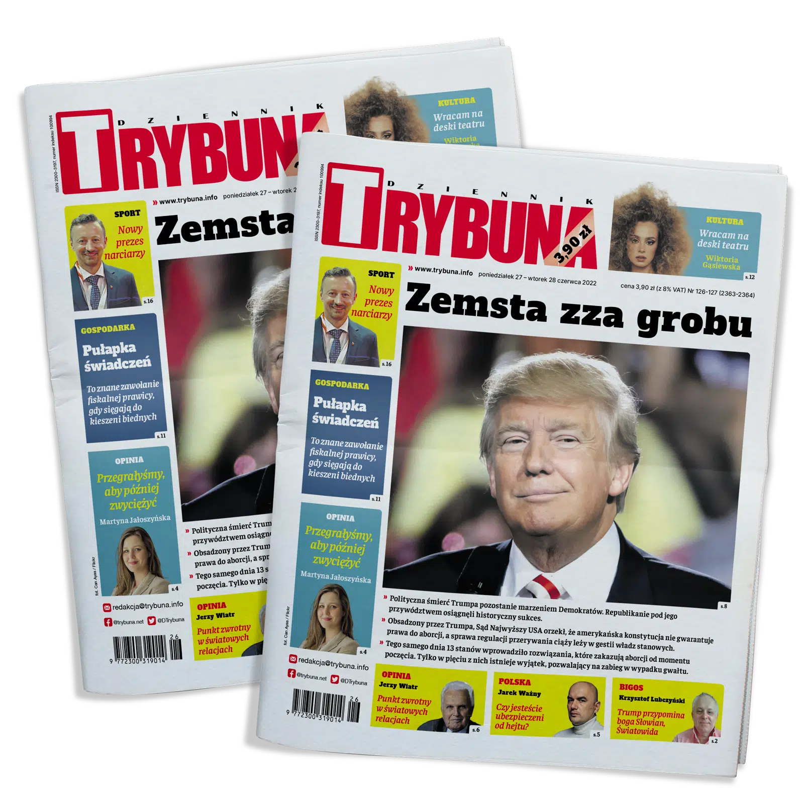 Numer 27-28 czerwca 2022