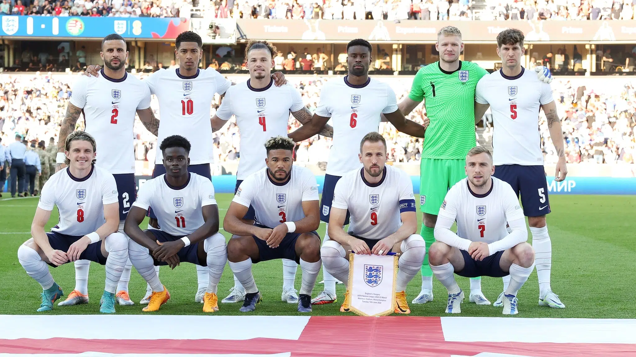 Kompromitacja Anglii