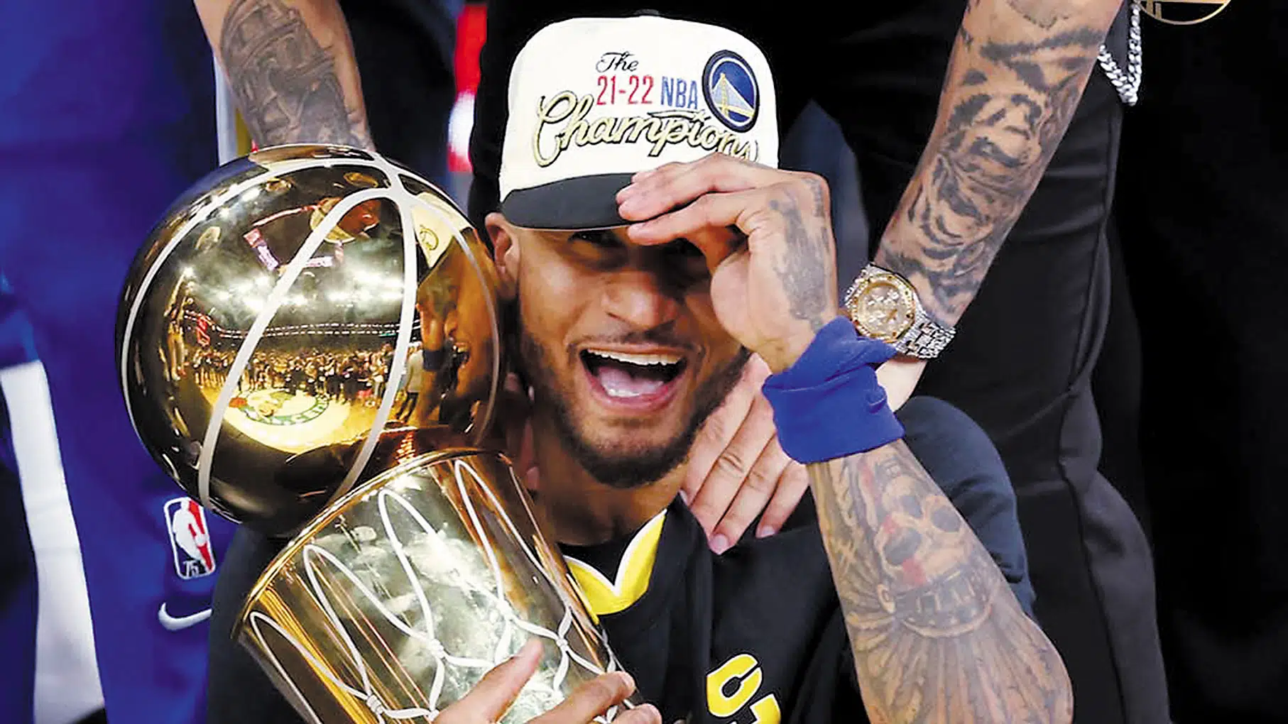 Golden State Warriors mistrzami NBA