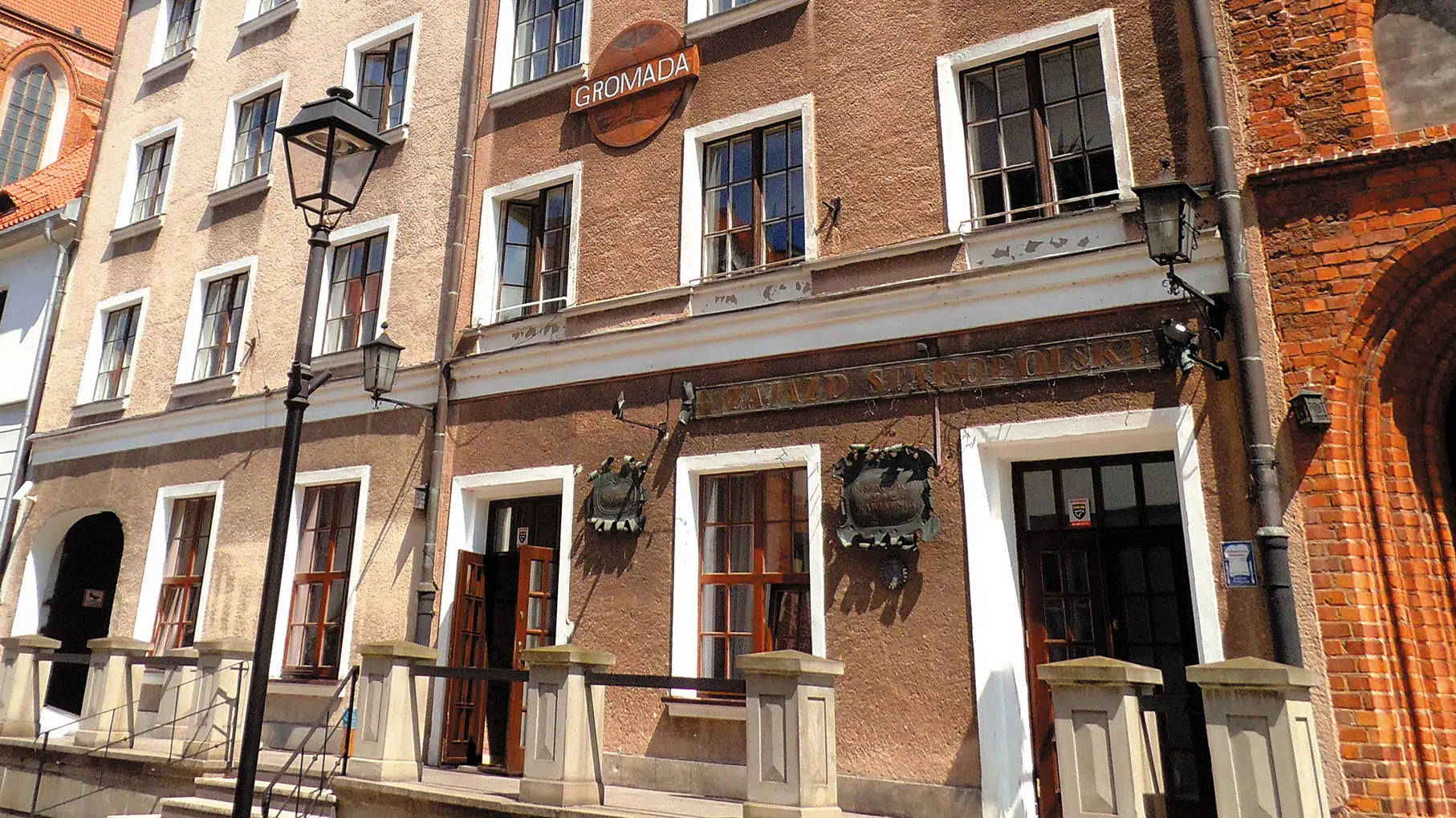 Gromada – 85 lat tradycji (cz. IV)