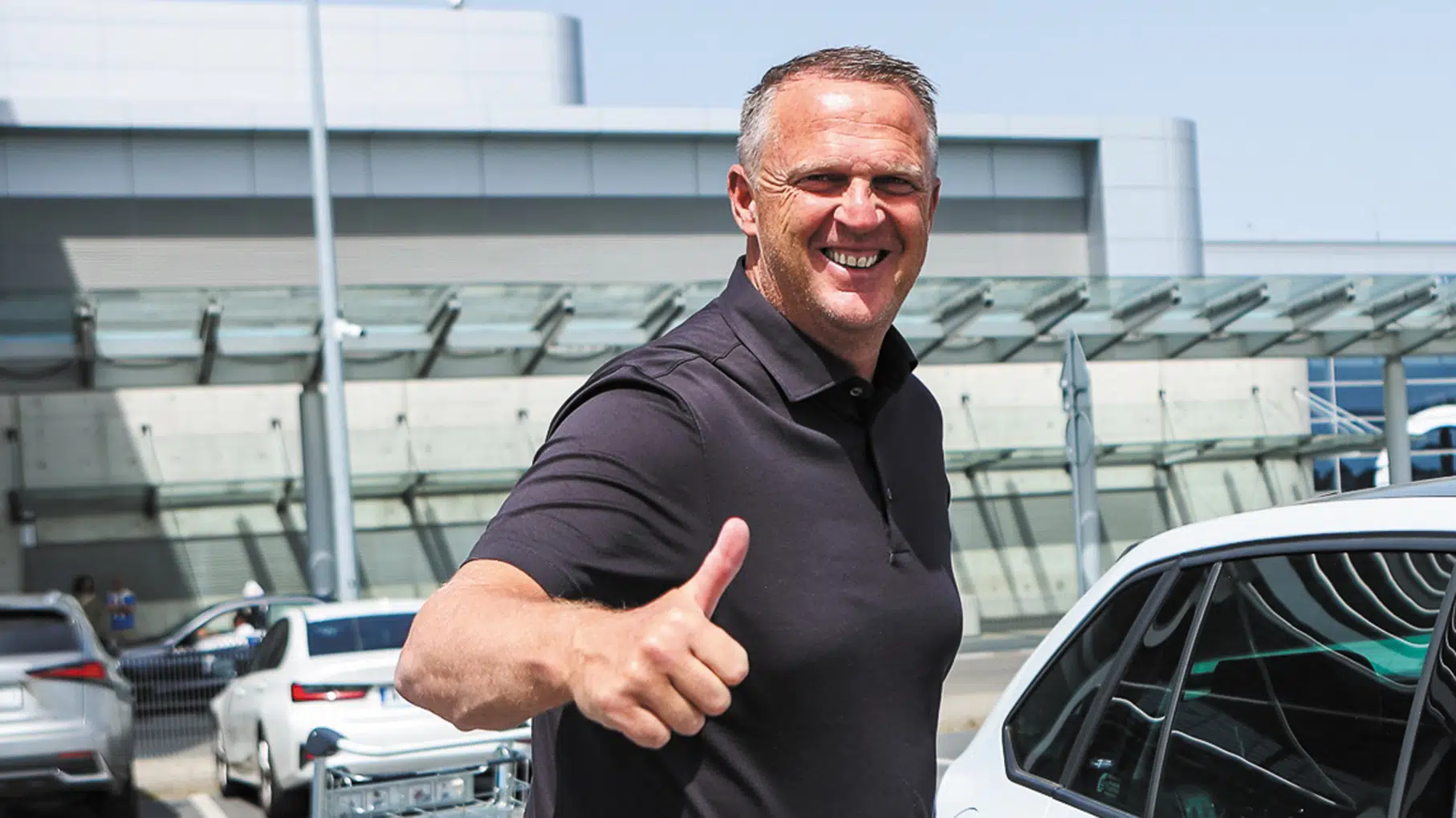 Mistrz Polski z nowym trenerem