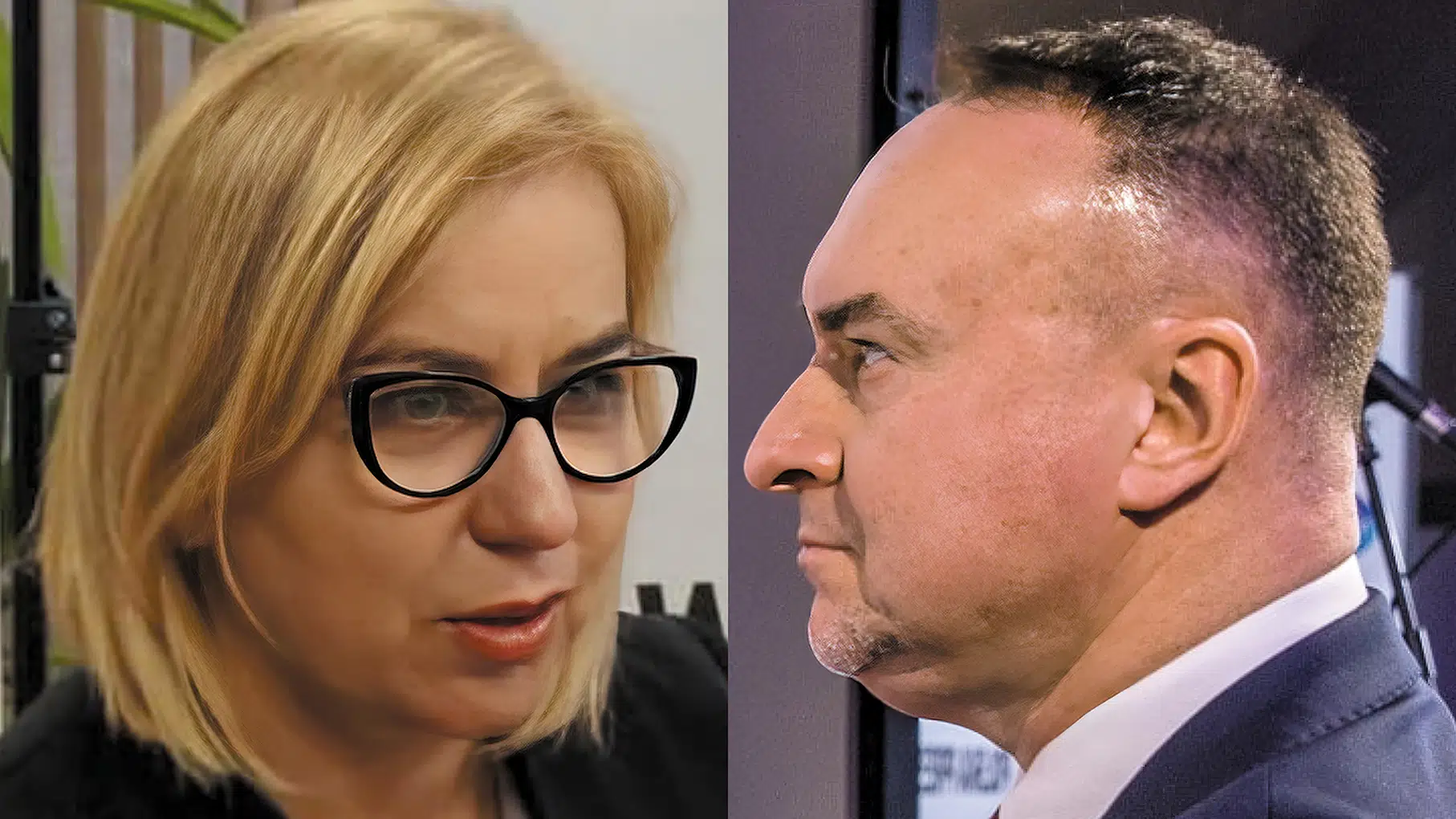Tak spokojnie, że aż nerwowo