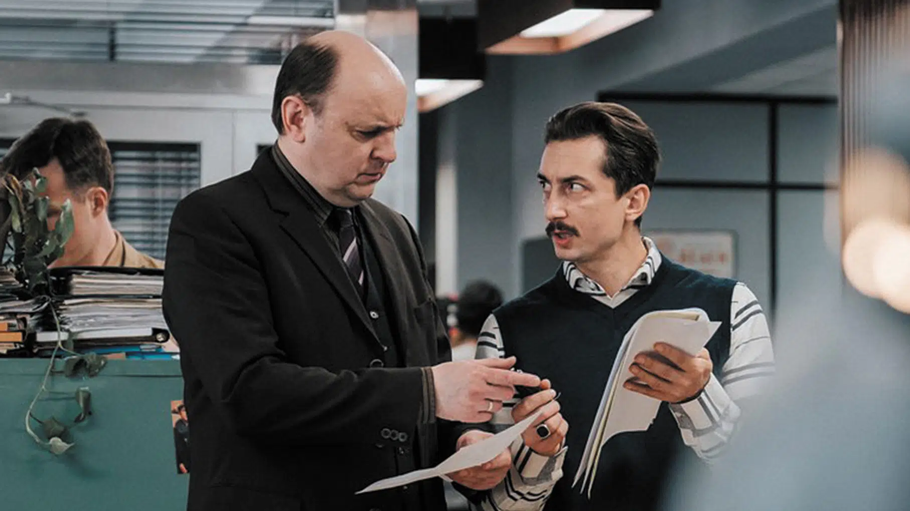 Serialowa ofensywa Canal+