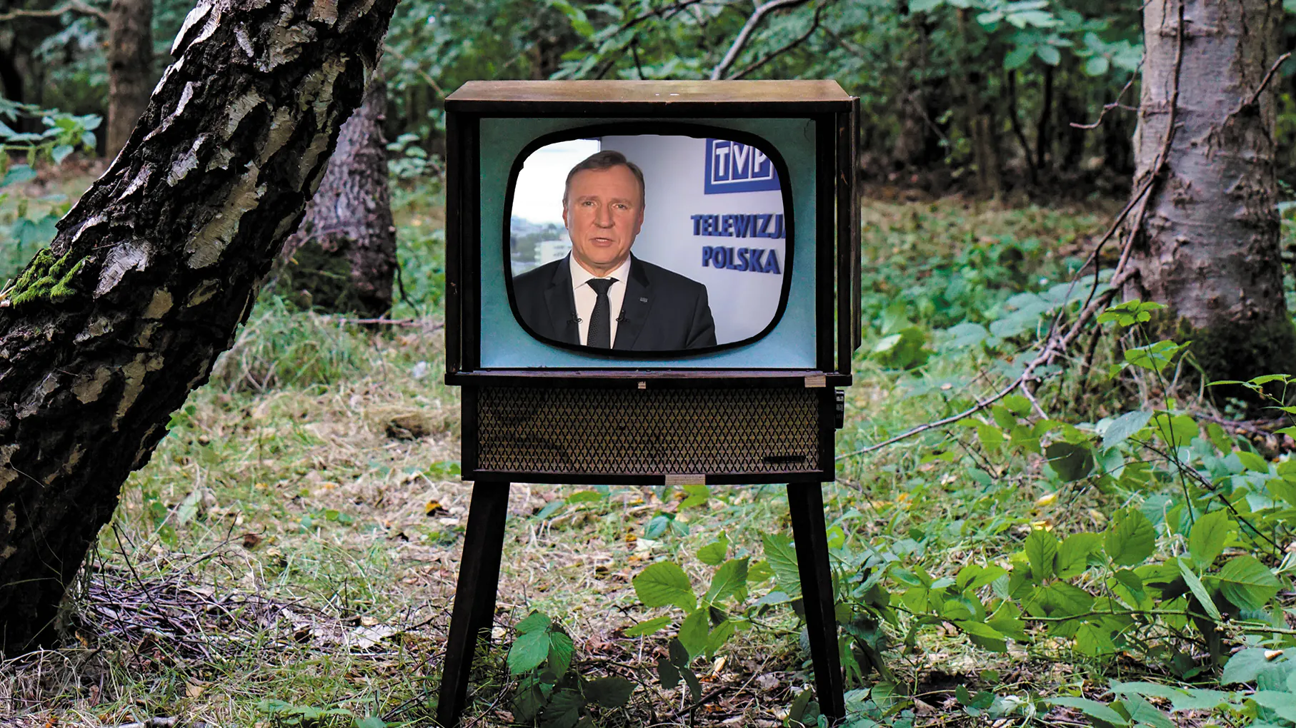 Pozytywne skutki awarii telewizora