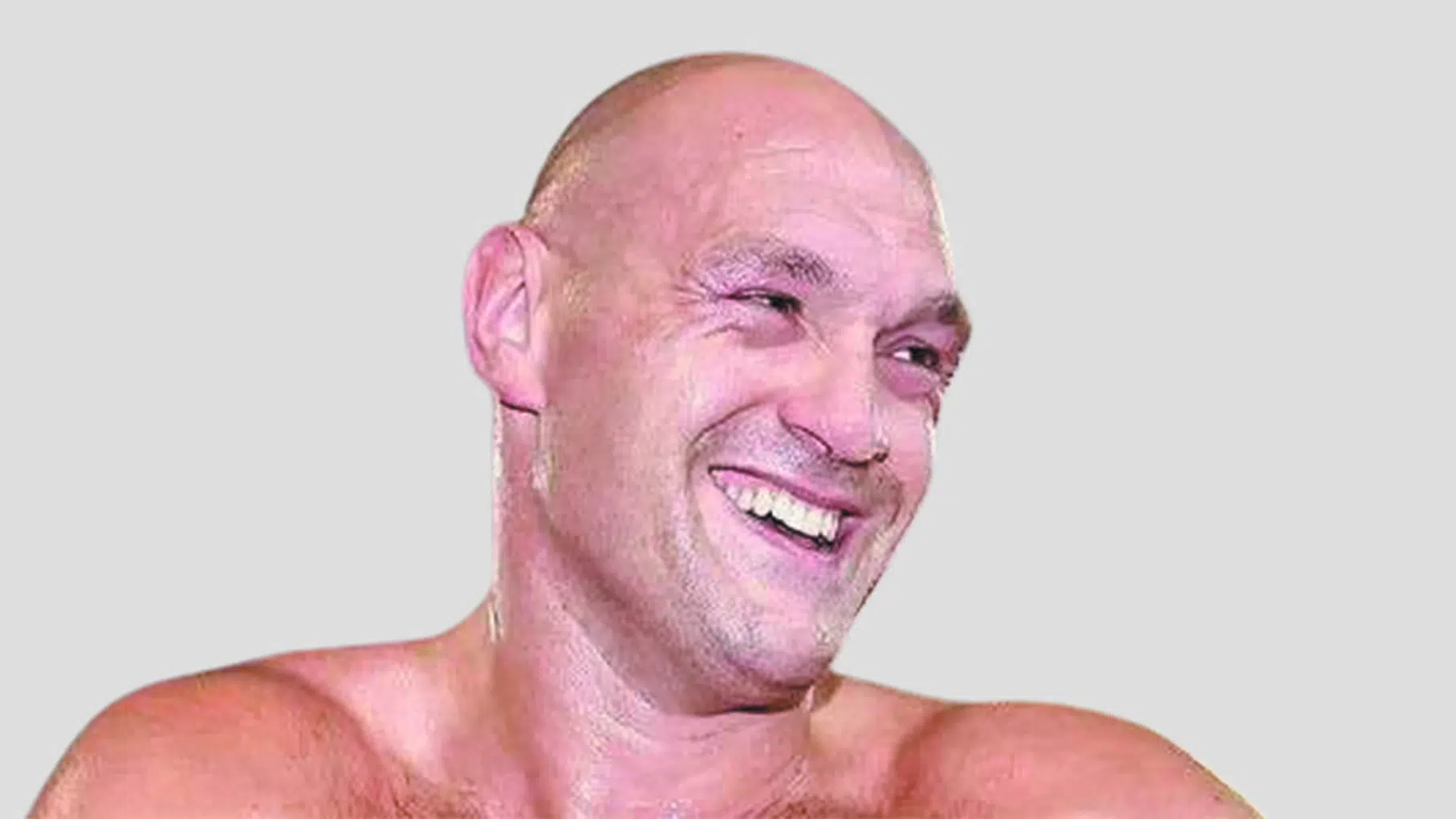 Wróci na ring za 500 mln funtów