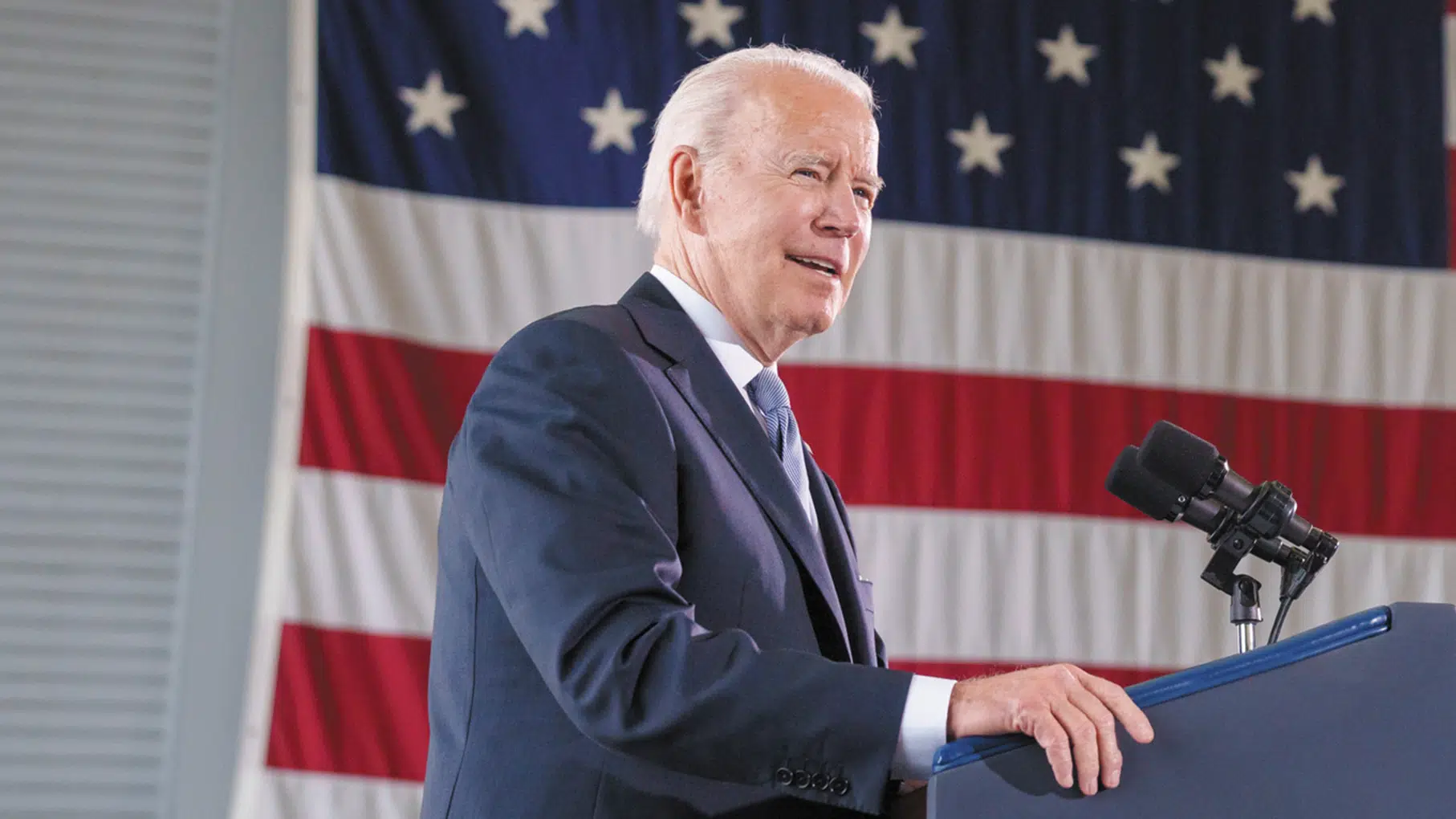 Biden nie odpuści Ukrainy