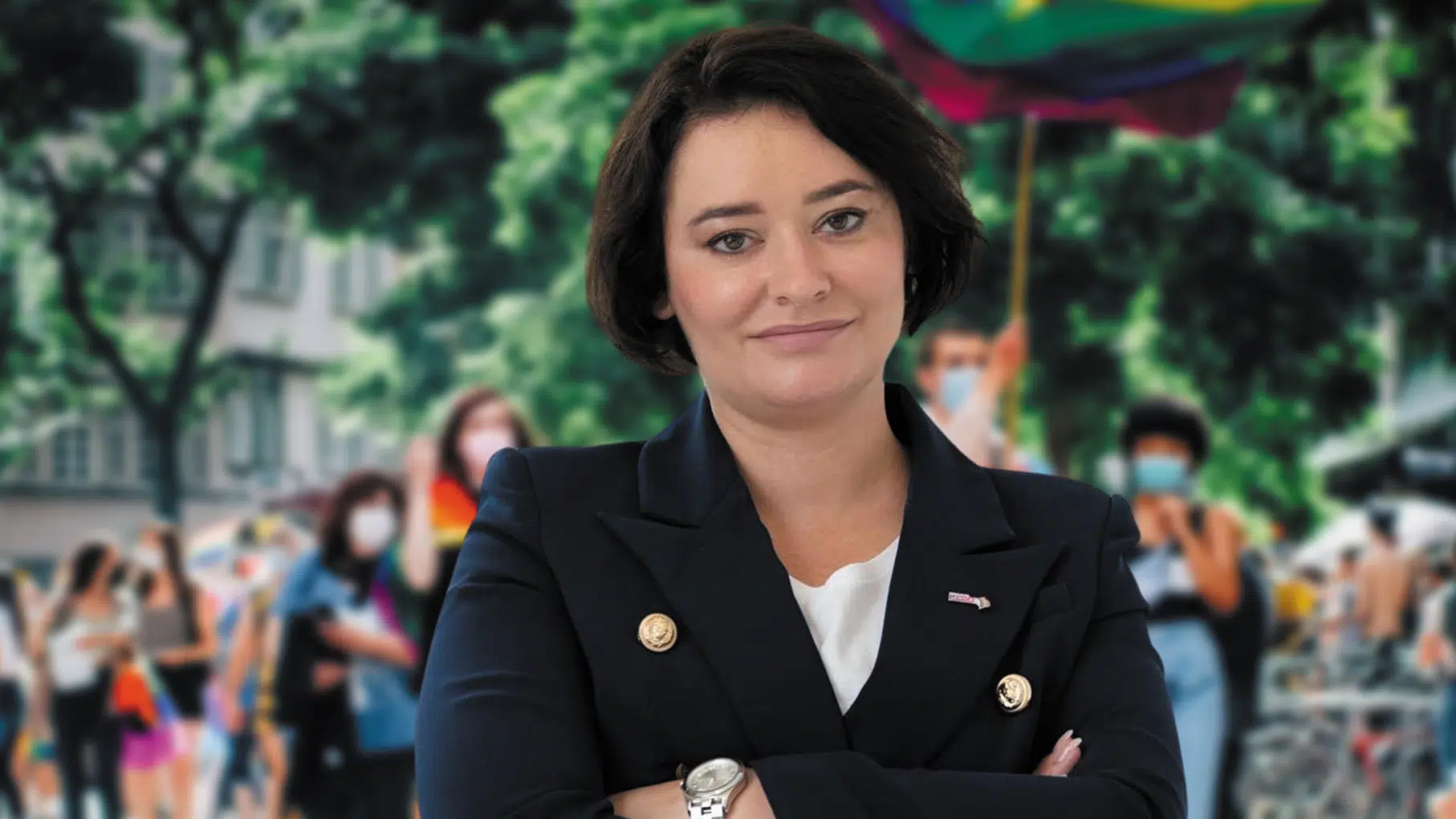 Równość może być tylko pełna