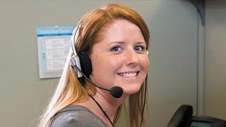 Pracownicy call center domagają się swoich praw 