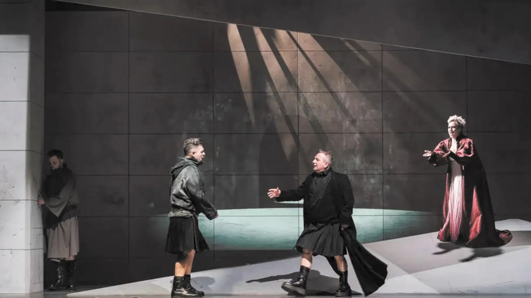 „Makbet” Teatru Dramatycznego jedzie na festiwal do Macedonii