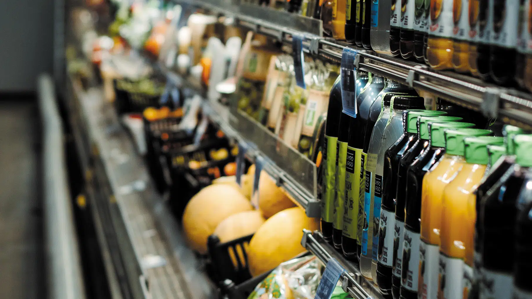 Nielojalny klient dyskontu