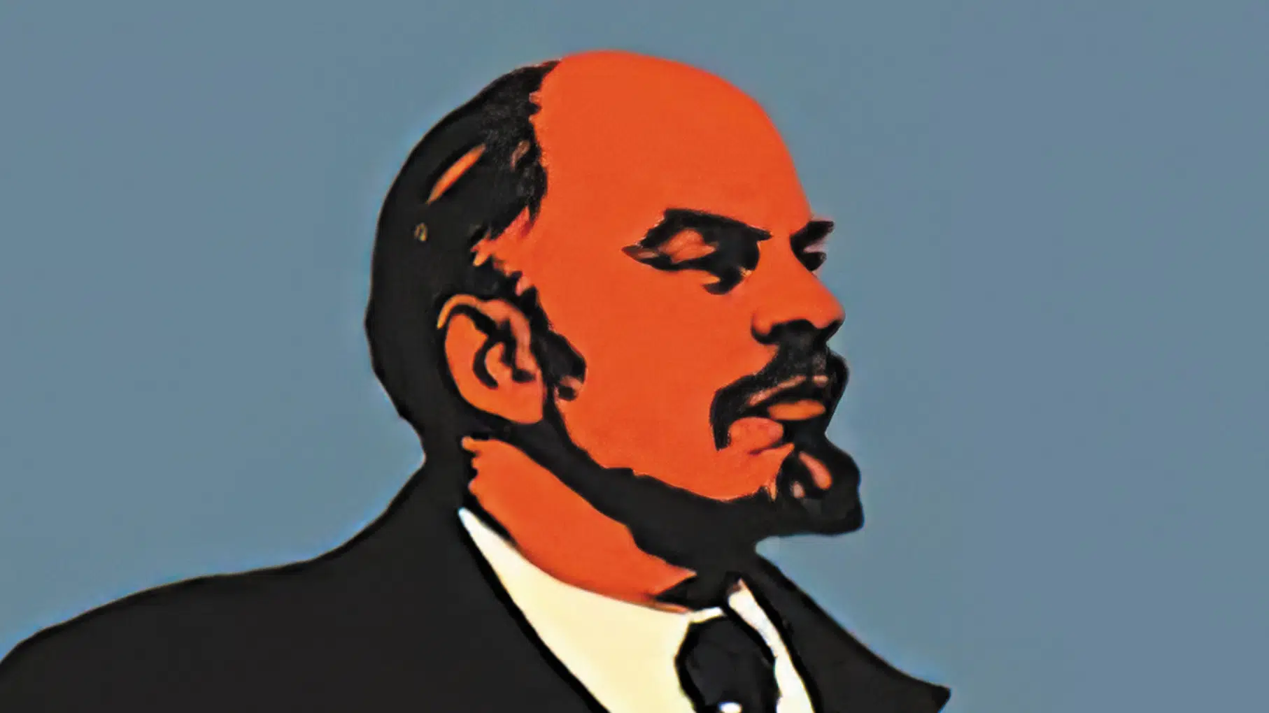 Piękny, odnawiany komunizm