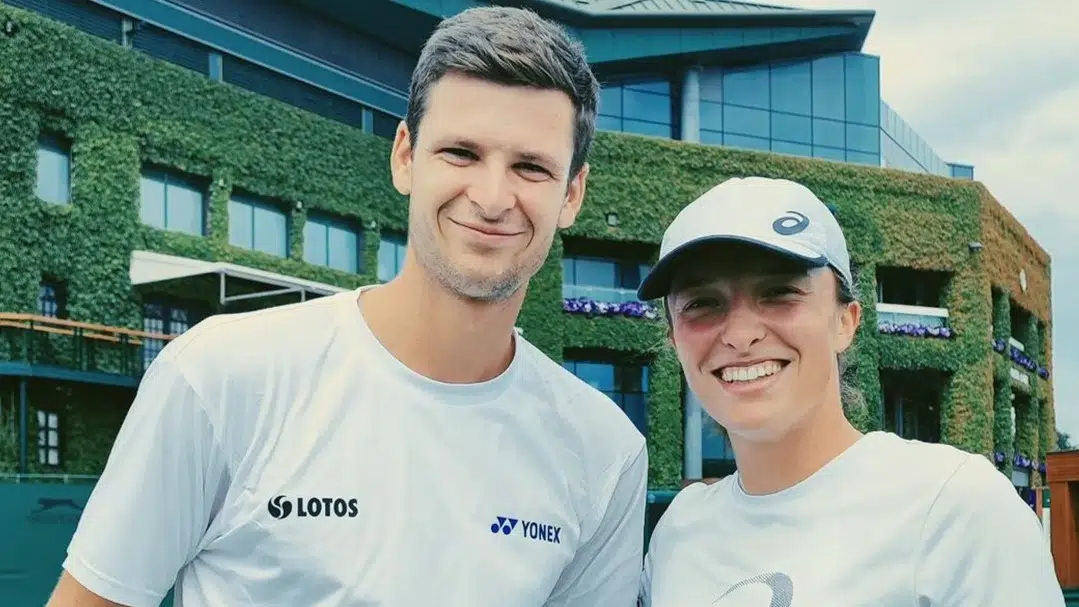 Wystartował Wimbledon