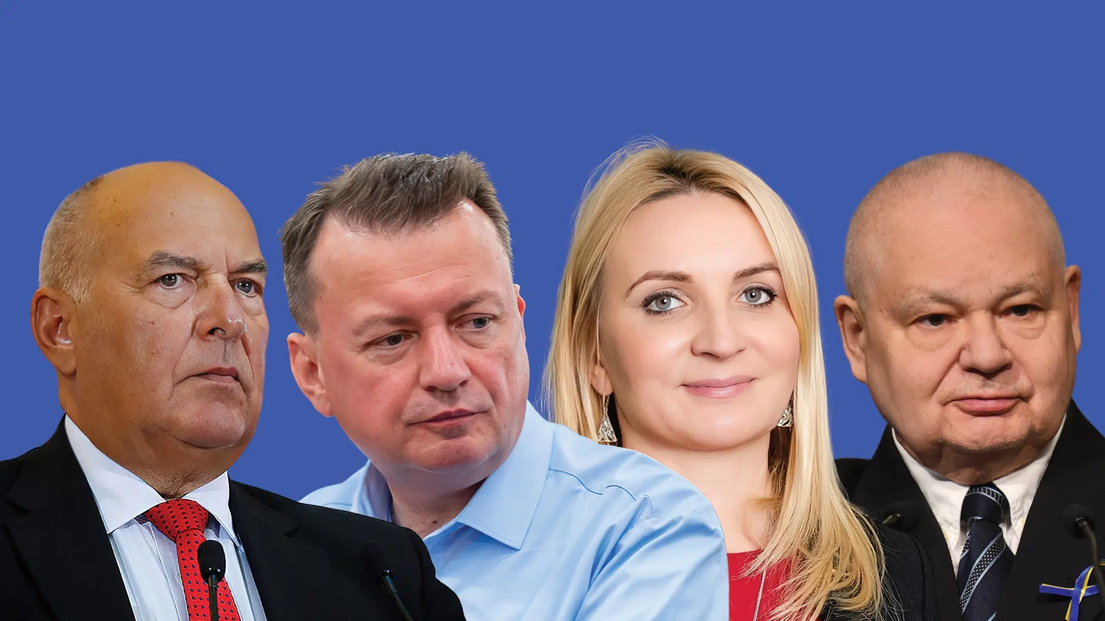 Mieszanie w szklance władzy