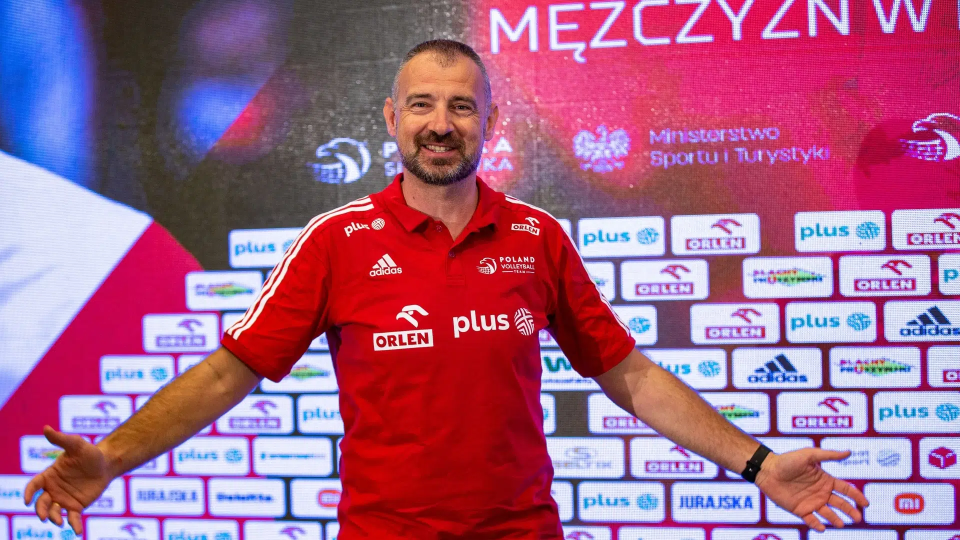 Debiut Grbicia w meczu z Argentyną