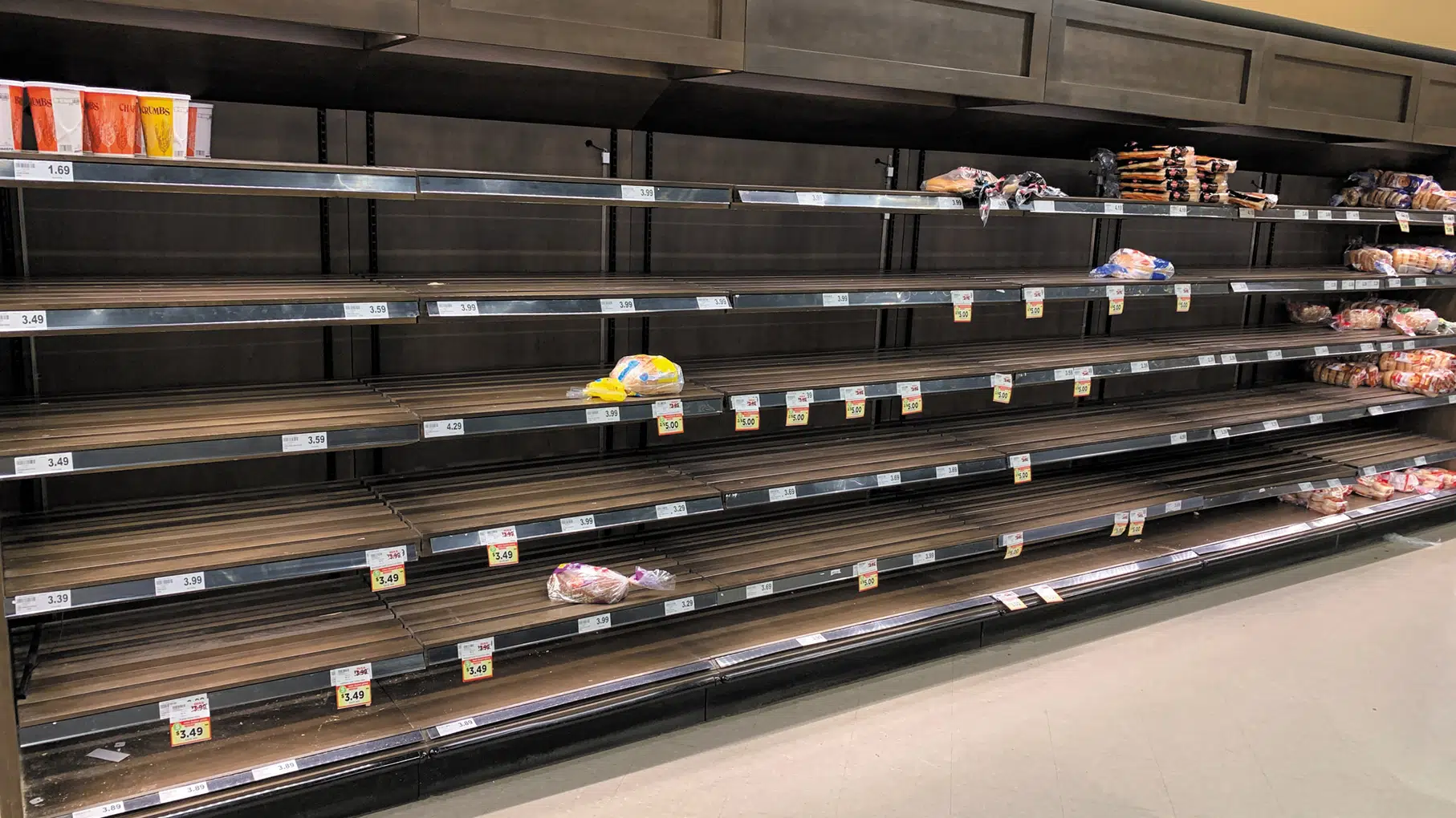 W sklepach drożej niż w danych oficjalnych