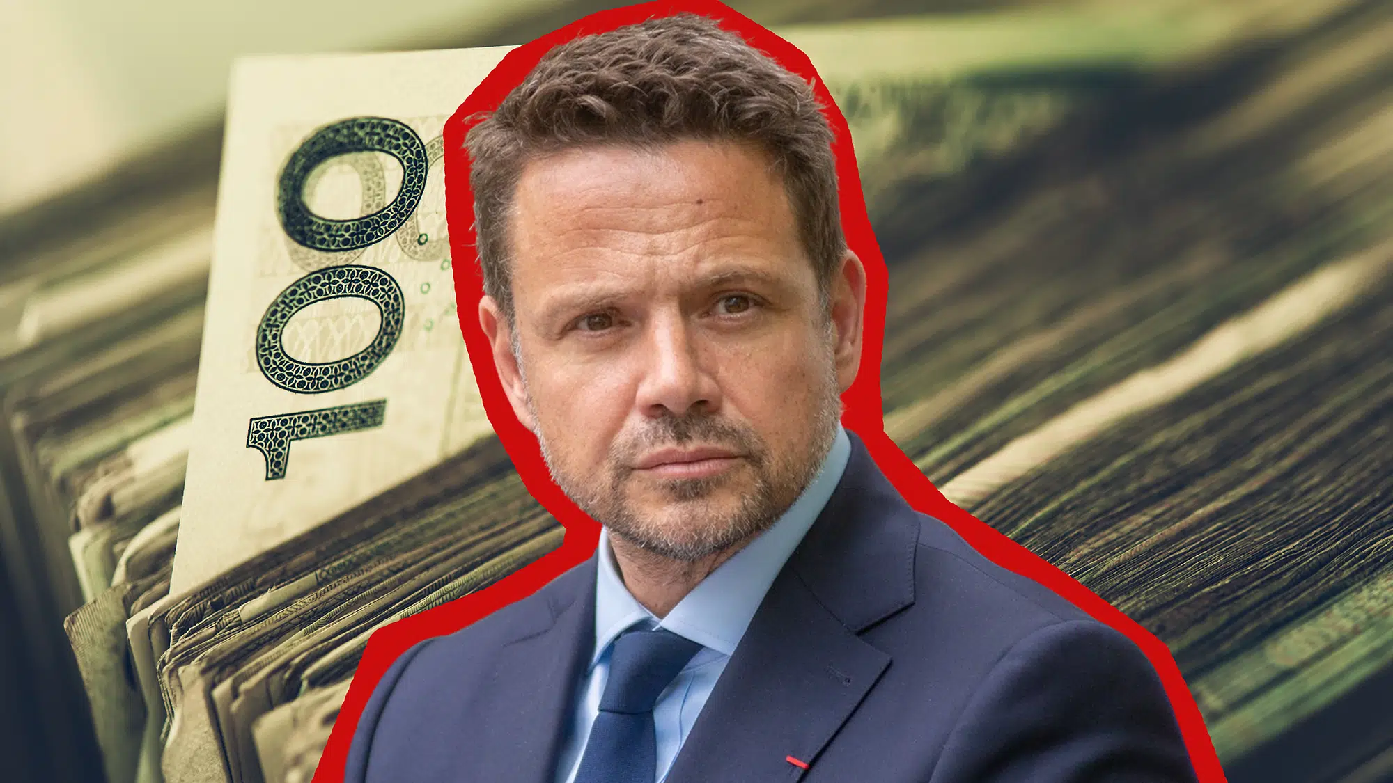 Czujny ten Trzaskowski