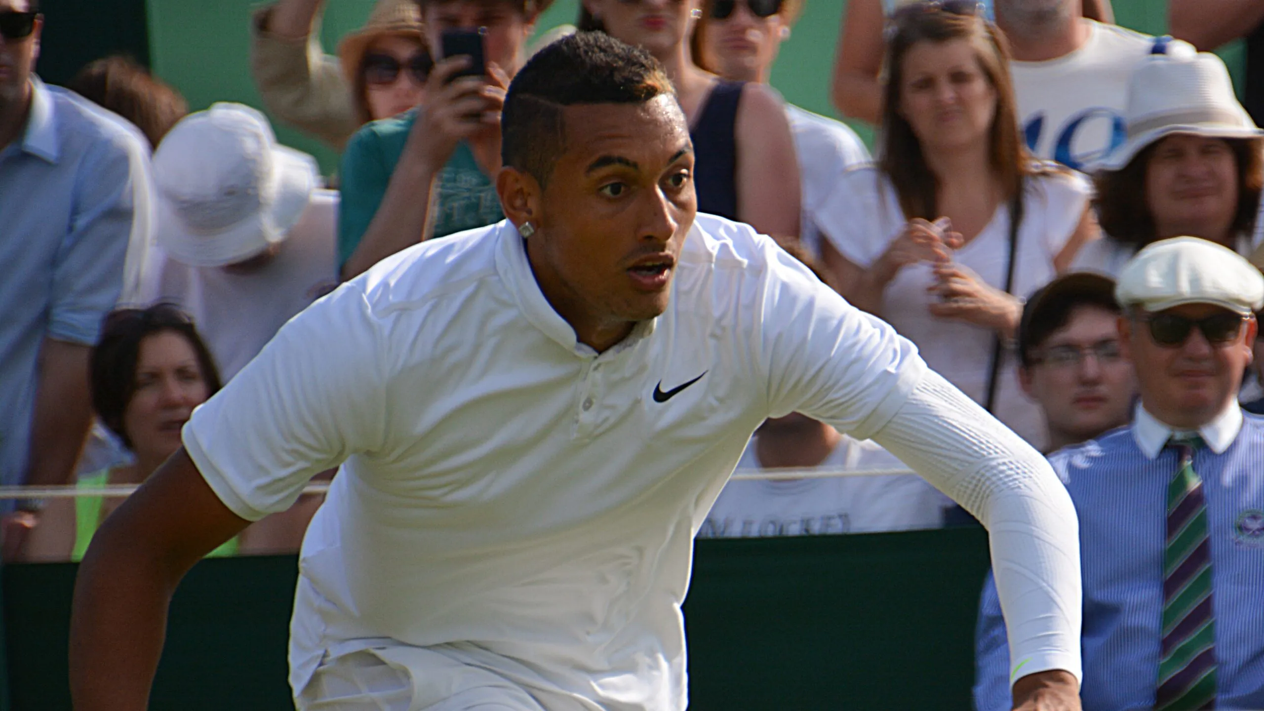 Australijczycy:  jeden pokorny, drugi niesforny