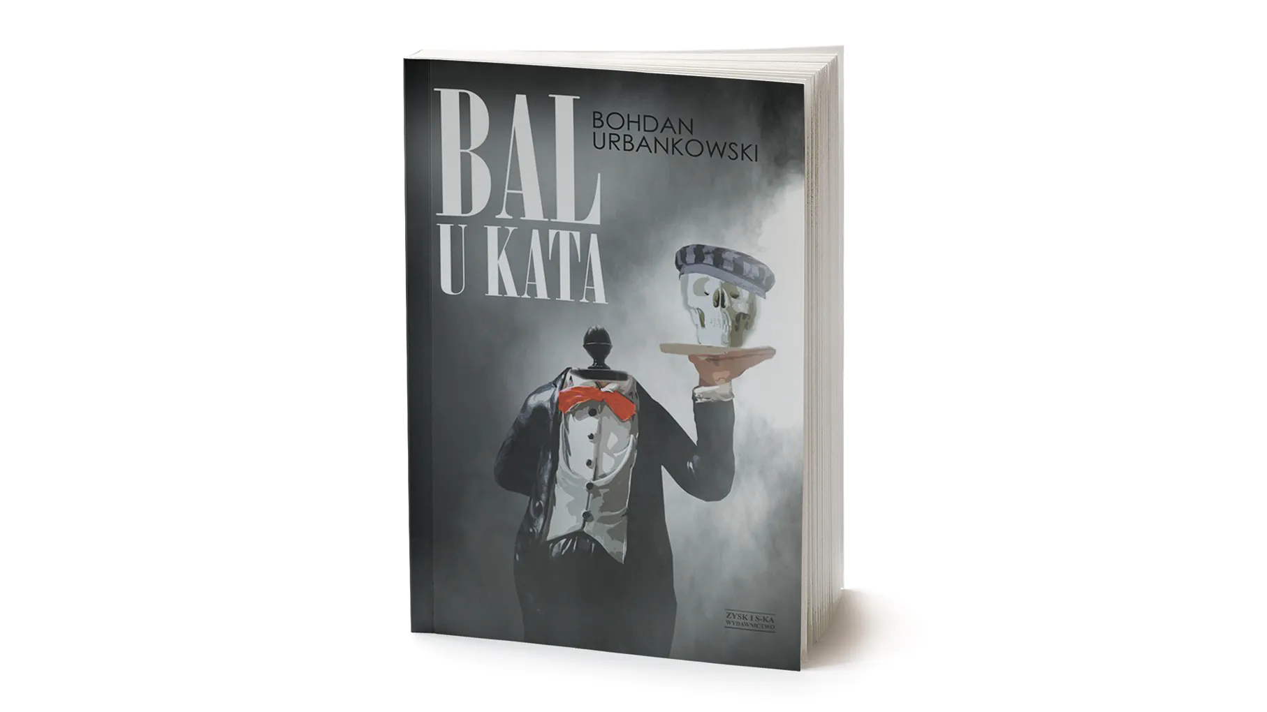 Tadeusz Borowski jako bohater literacki