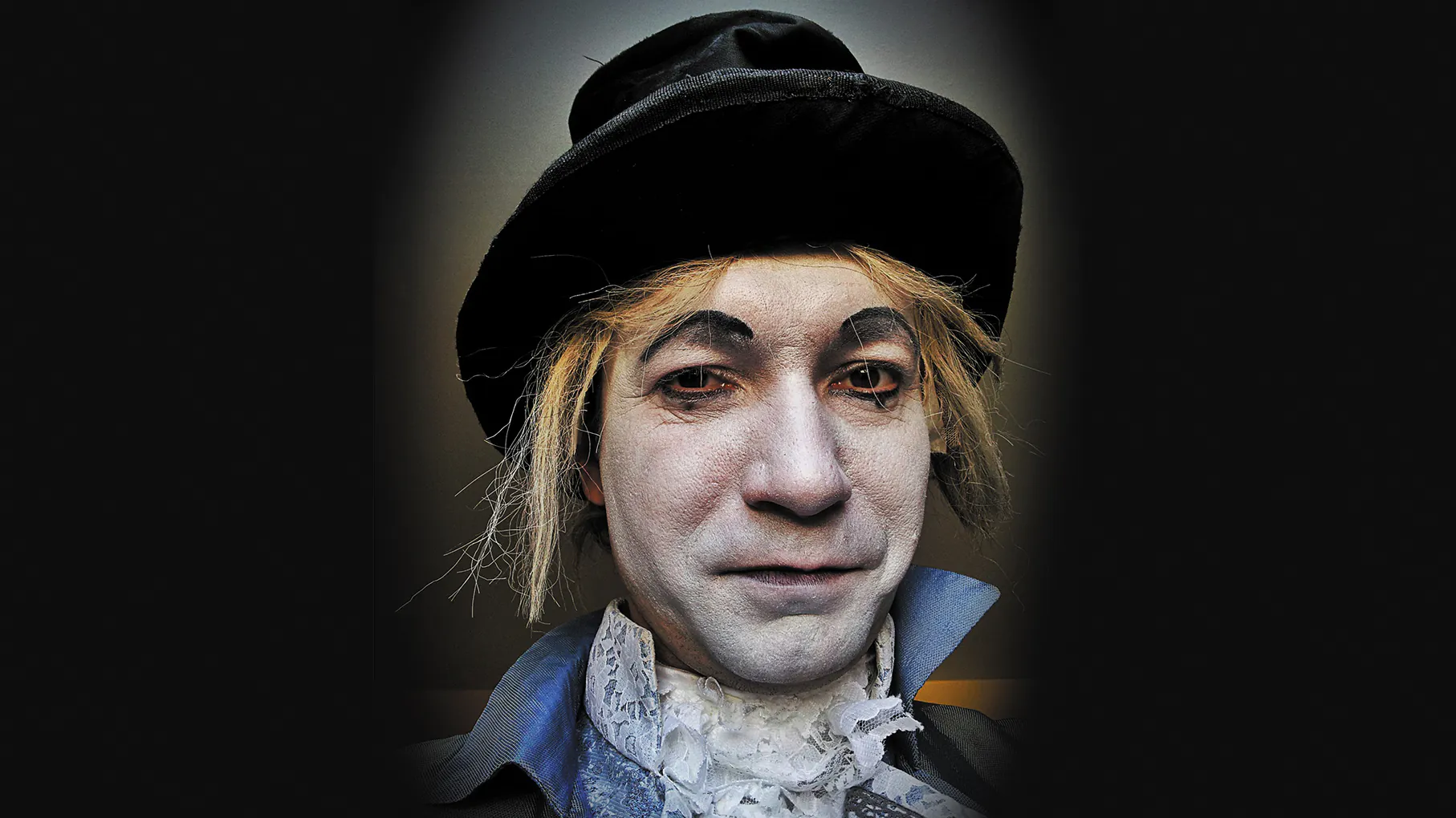 Sztuka pantomimy jest teatrem aktualnym i interesującym