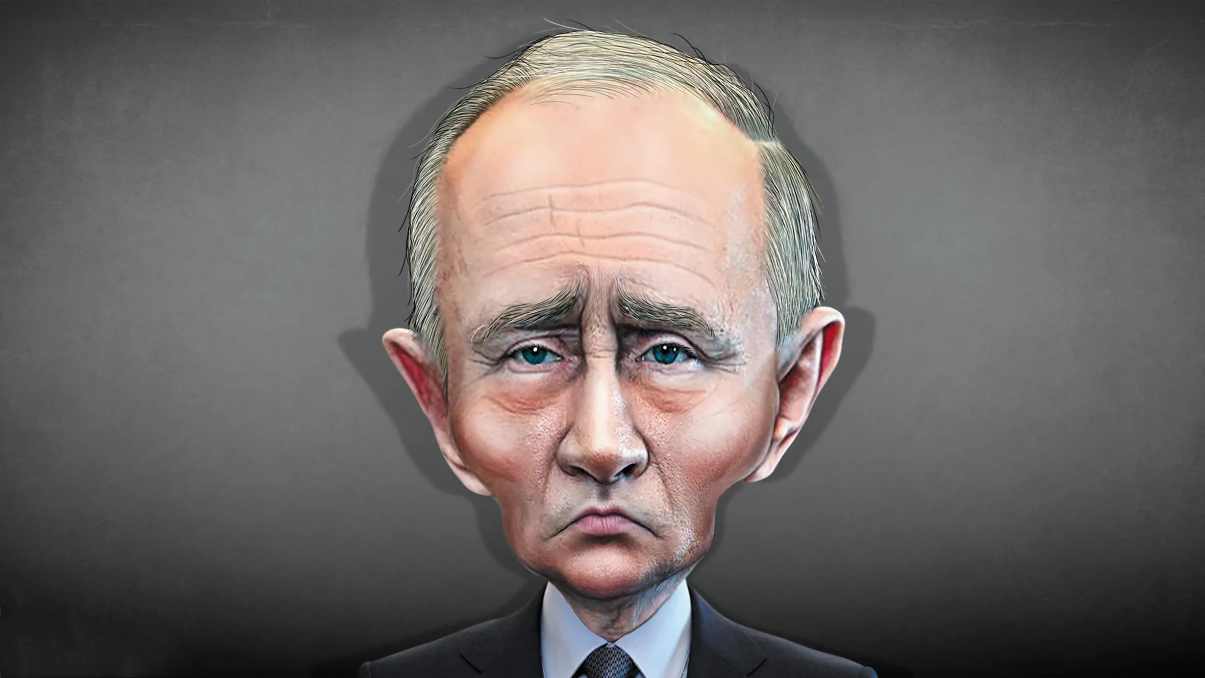 Rządy Putina słabną w oczach