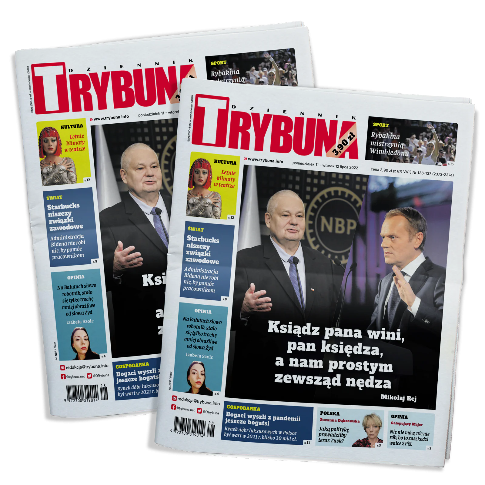 Numer 11-12 lipca 2022